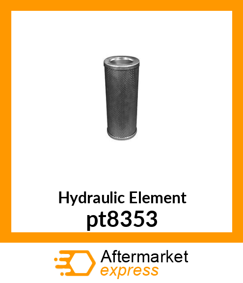 Hydraulic Element pt8353