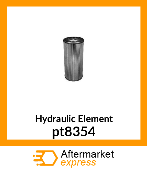 Hydraulic Element pt8354