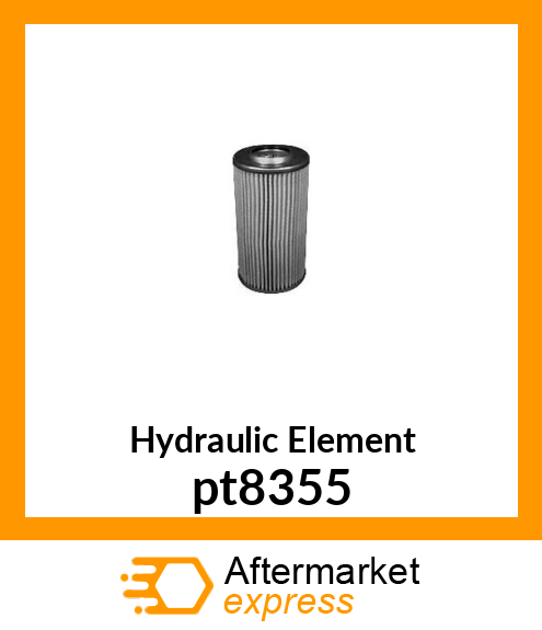 Hydraulic Element pt8355