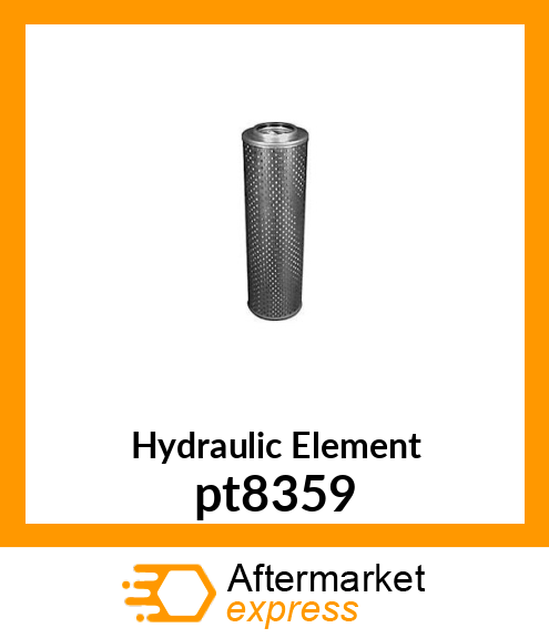 Hydraulic Element pt8359