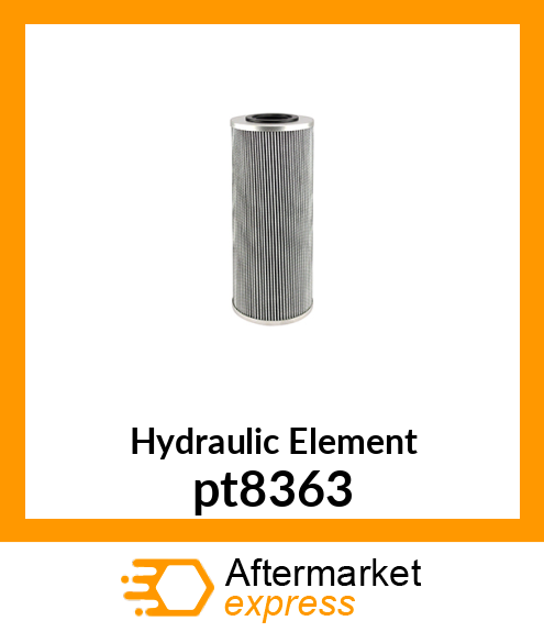 Hydraulic Element pt8363