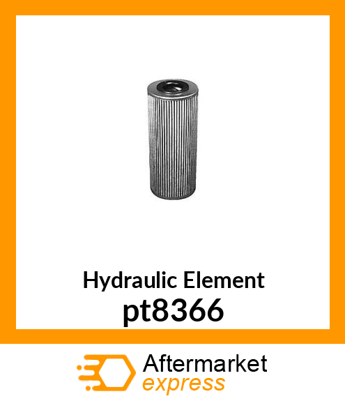 Hydraulic Element pt8366