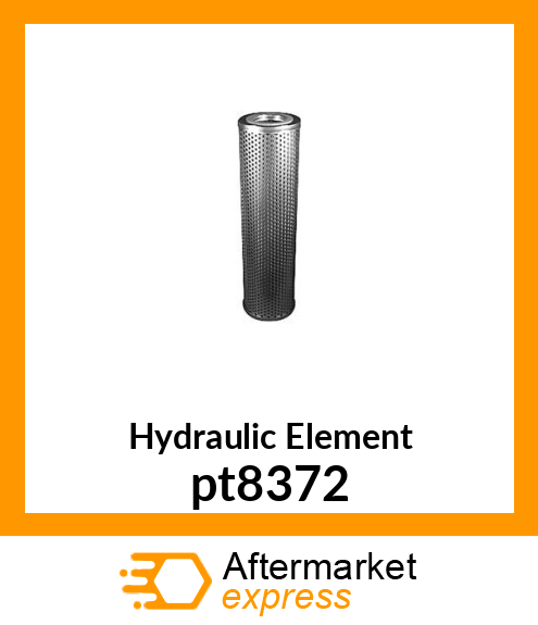 Hydraulic Element pt8372