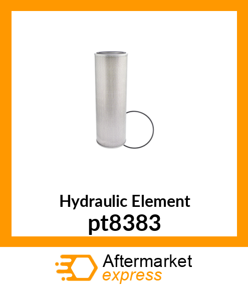 Hydraulic Element pt8383
