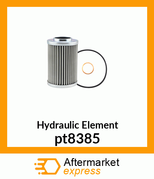 Hydraulic Element pt8385