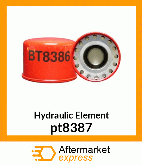 Hydraulic Element pt8387