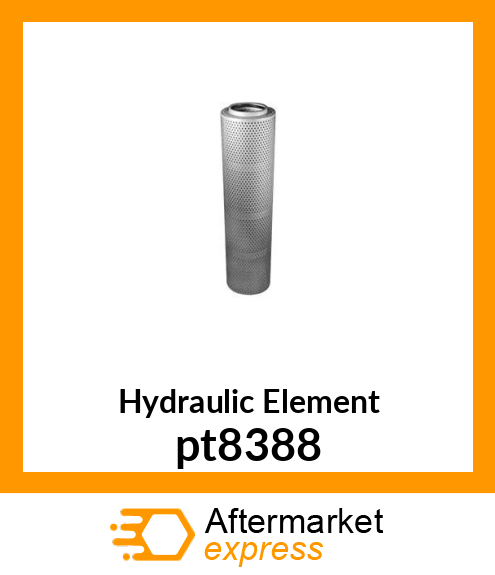 Hydraulic Element pt8388