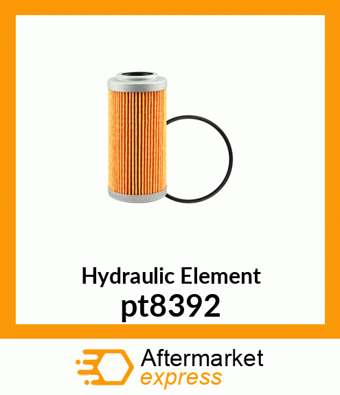 Hydraulic Element pt8392