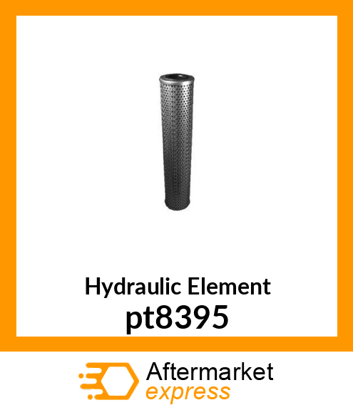 Hydraulic Element pt8395