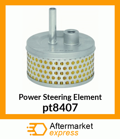 Power Steering Element pt8407