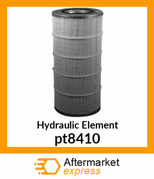 Hydraulic Element pt8410