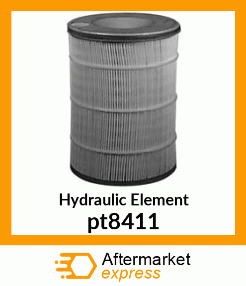 Hydraulic Element pt8411