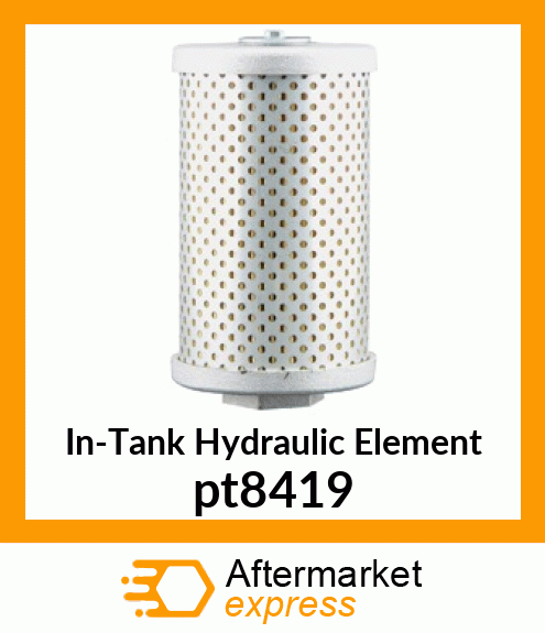 In-Tank Hydraulic Element pt8419