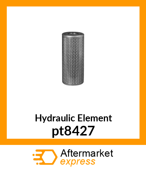 Hydraulic Element pt8427