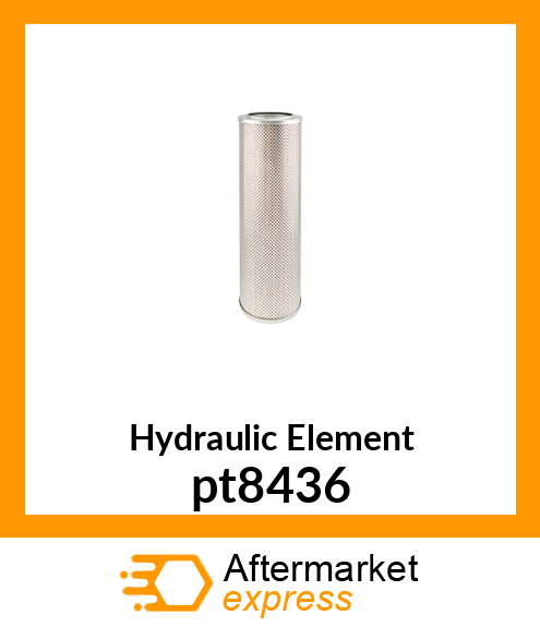 Hydraulic Element pt8436