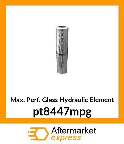 Max. Perf. Glass Hydraulic Element pt8447mpg