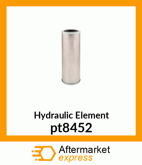 Hydraulic Element pt8452