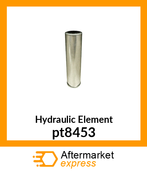 Hydraulic Element pt8453