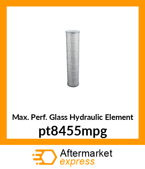 Max. Perf. Glass Hydraulic Element pt8455mpg