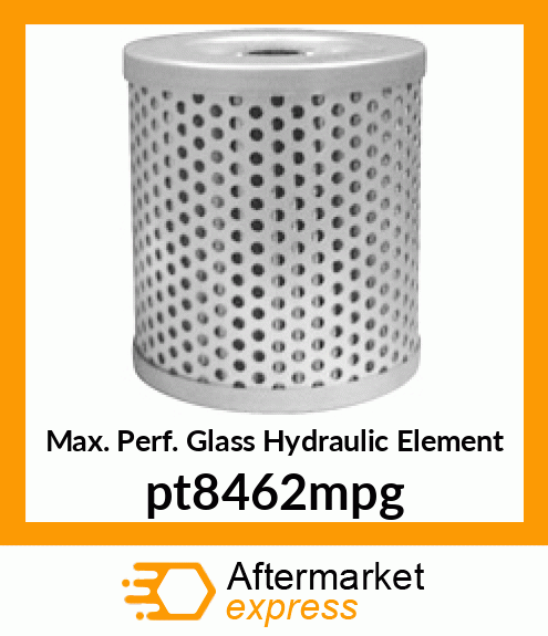 Max. Perf. Glass Hydraulic Element pt8462mpg