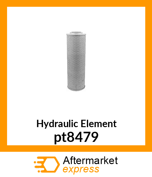 Hydraulic Element pt8479