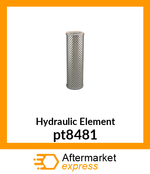 Hydraulic Element pt8481