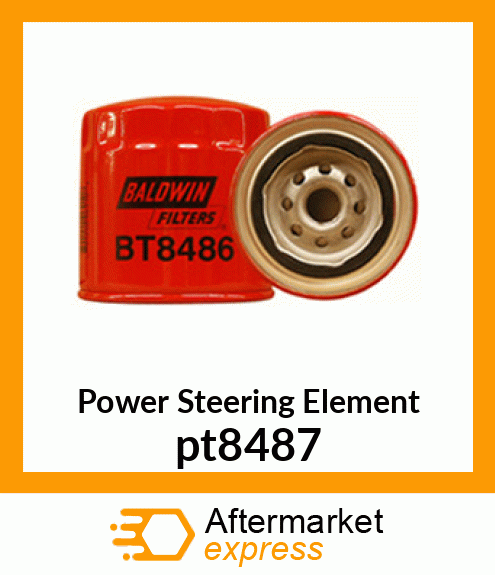 Power Steering Element pt8487