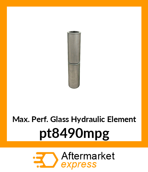 Max. Perf. Glass Hydraulic Element pt8490mpg