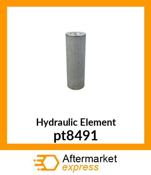 Hydraulic Element pt8491