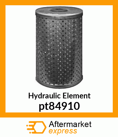 Hydraulic Element pt84910