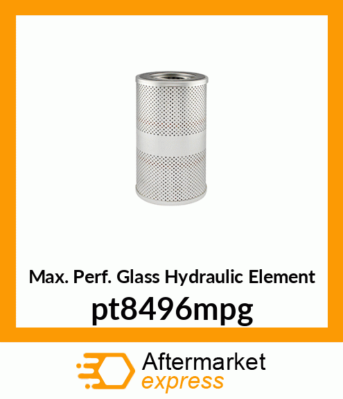 Max. Perf. Glass Hydraulic Element pt8496mpg