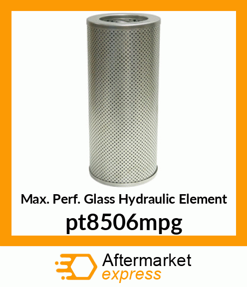 Max. Perf. Glass Hydraulic Element pt8506mpg