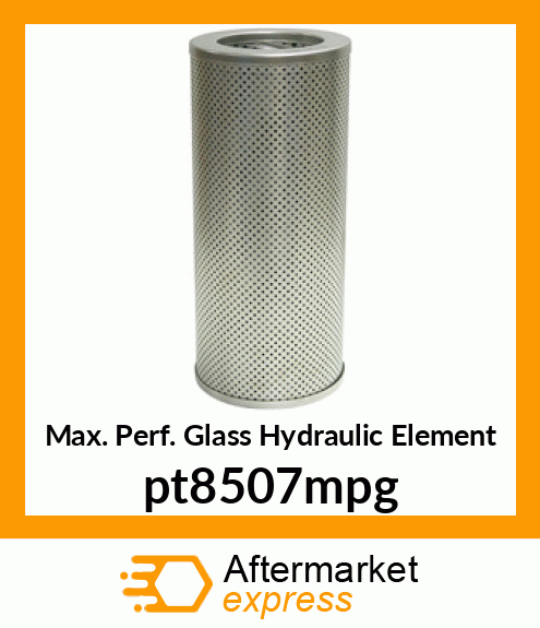 Max. Perf. Glass Hydraulic Element pt8507mpg