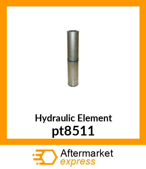Hydraulic Element pt8511