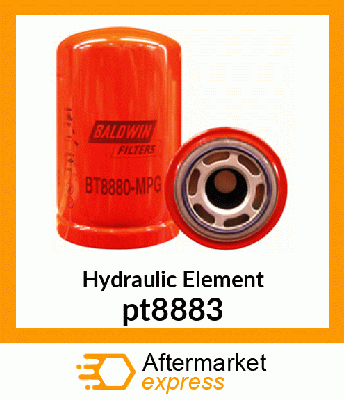Hydraulic Element pt8883