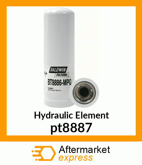 Hydraulic Element pt8887