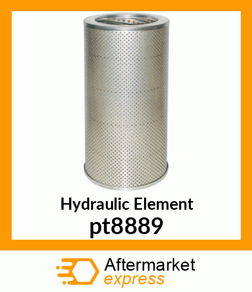 Hydraulic Element pt8889