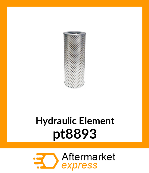 Hydraulic Element pt8893