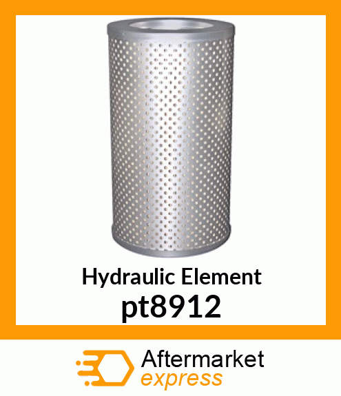 Hydraulic Element pt8912