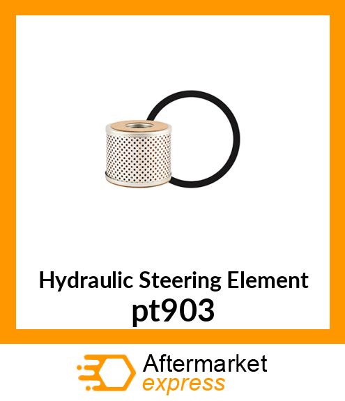 Hydraulic Steering Element pt903