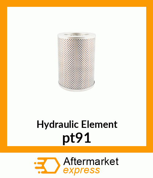 Hydraulic Element pt91