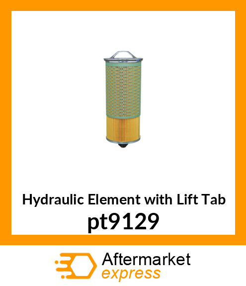 Hydraulic Element with Lift Tab pt9129