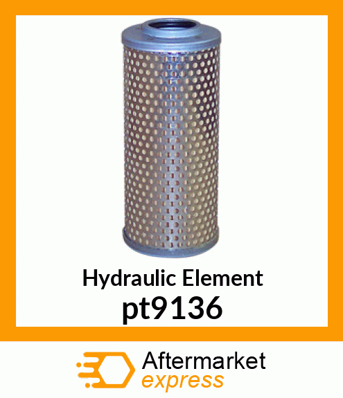 Hydraulic Element pt9136