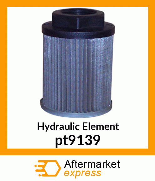 Hydraulic Element pt9139