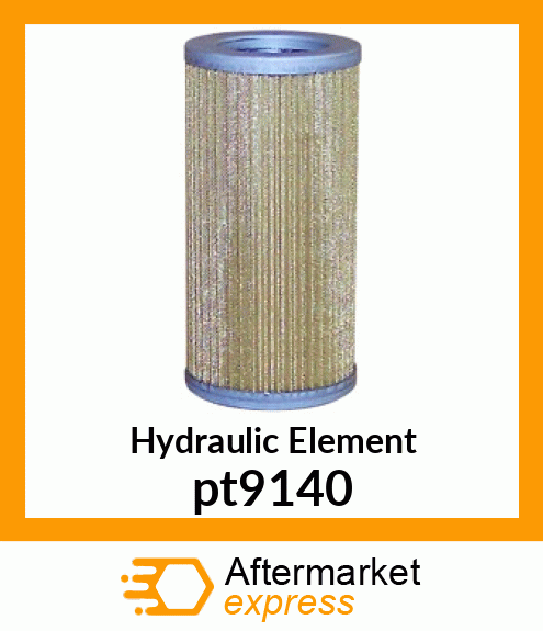 Hydraulic Element pt9140