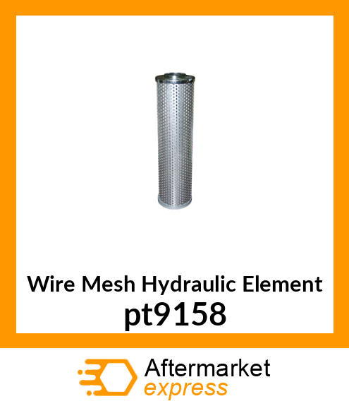 Wire Mesh Hydraulic Element pt9158