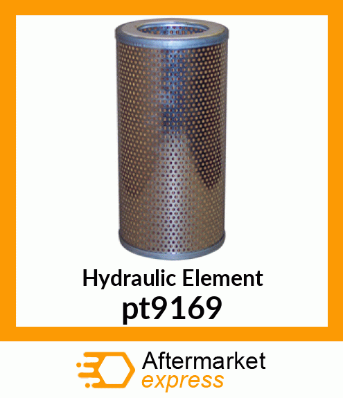 Hydraulic Element PT9169