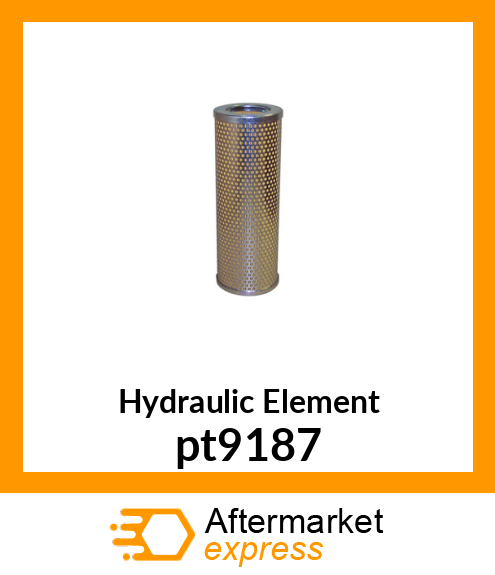 Hydraulic Element pt9187