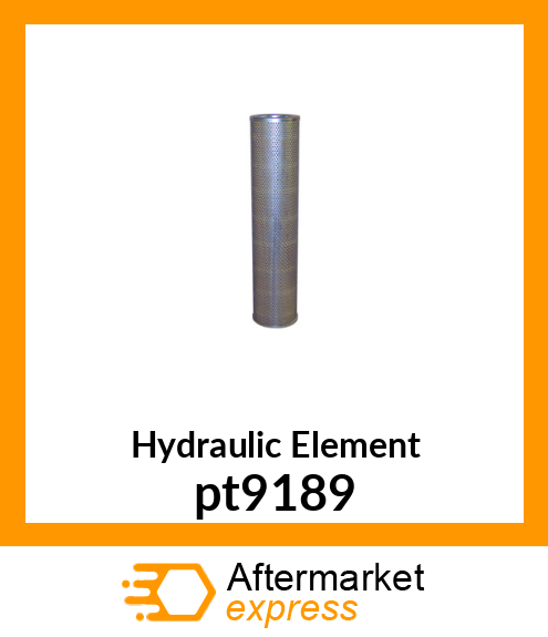 Hydraulic Element pt9189