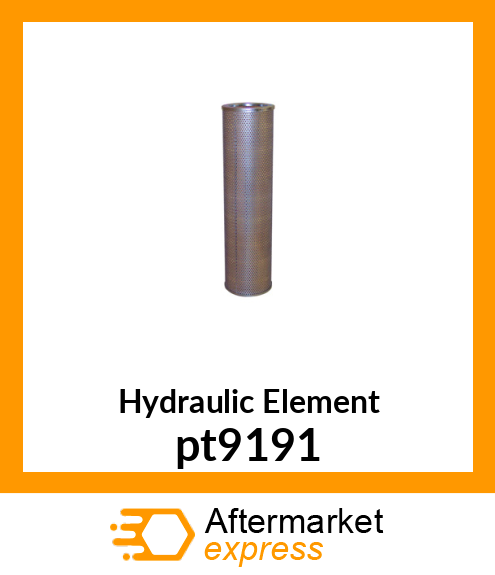 Hydraulic Element pt9191